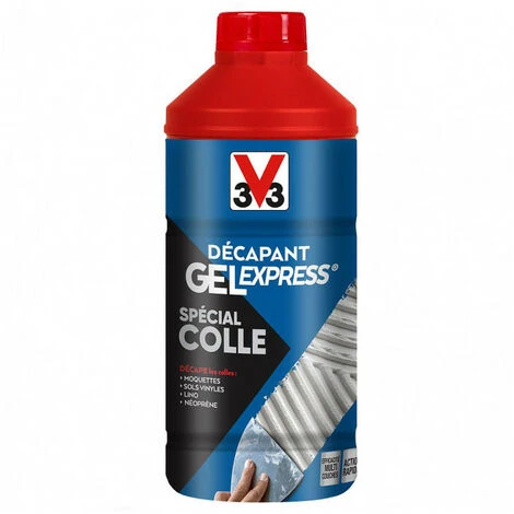 Décapant Gel Express Spécial Colles V33 - Cond.: 1L – Image 2