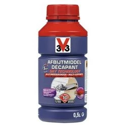 V33 Décapant Dry Technology Multi-supports 0,5 L - Incolore