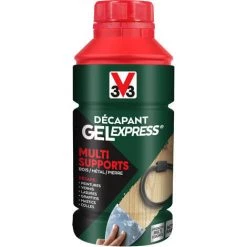Décapants Gel Express® Multi-supports 0,5L V33