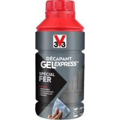 Décapants Gel Express® Spécial Fer 0,5L V33