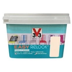 V33 Vernis Easy Relook Nude 0,5 L