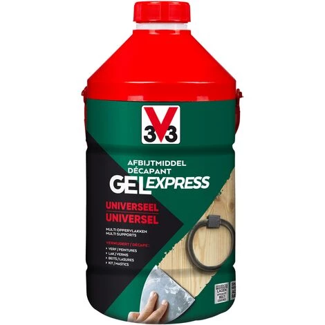 Décapant Universel V33 2L
