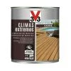 V33 Protection Pour Terrasses En Bois Incolore 0,75l