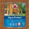V33 Protection Pour Bois Agua-Protect Teck 0.75L
