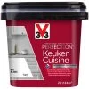 Peinture Cuisine V33 Rénovation Perfection Blanc Mat 2L - Blanc