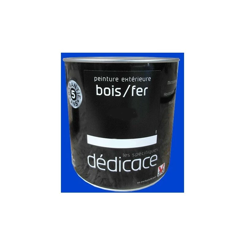 Peinture Extérieure Bois/Fer V33 Valensole Satin 2 L - Valensole