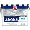 Peinture Intérieure Blanc Professionnel® Blanc Mat 10 L V33 - Blanc