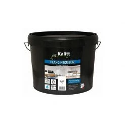 V33 Peinture Mur/plafond 10l Monocouche Mat Ref 106454