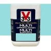 Peinture V33 Rénovation Multi-Supports Bleu Nordique (testeur) 0,075 L - Bleu Nordique