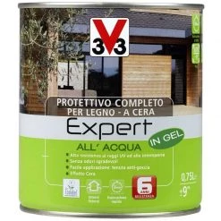 V33 - Full Protection AQUA EXPERT Blond Doré Foncé 2,5l