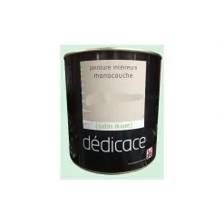 V33 Peinture Acrylique Dédicace Satin Duvet Dragée 2 L - Dragée