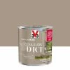 V33 Peinture Bois Extérieur Couleurs D'ici® V33, Beige Nature Velours 0.5 L