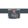 V33 Peinture Bois Extérieur Couleurs D'ici® V33, Bleu Encré Velours 0.125 L