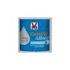 V33 Peinture Cuisine & Bain Gris Galet N°4 0,5 L - Gris Galet
